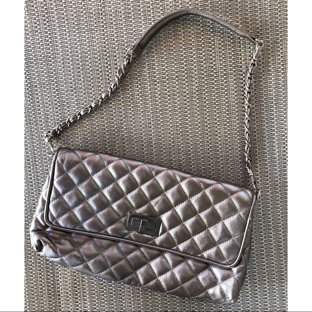 Silver Candies bag 🍭 🍬